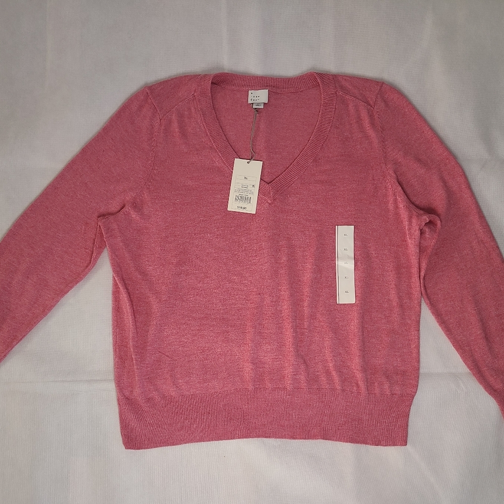 A New Day Women's Light weight Sweater